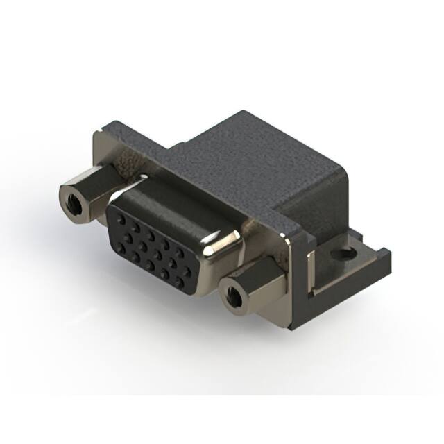 634-015-263-513 EDAC Inc.  D-Sub Connector Assemblies